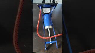 Foot Pump For Car, Bike, Cycle