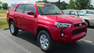2016 Toyota 4Runner SR5 Full Tour & Start-up at Massey Toyota Update