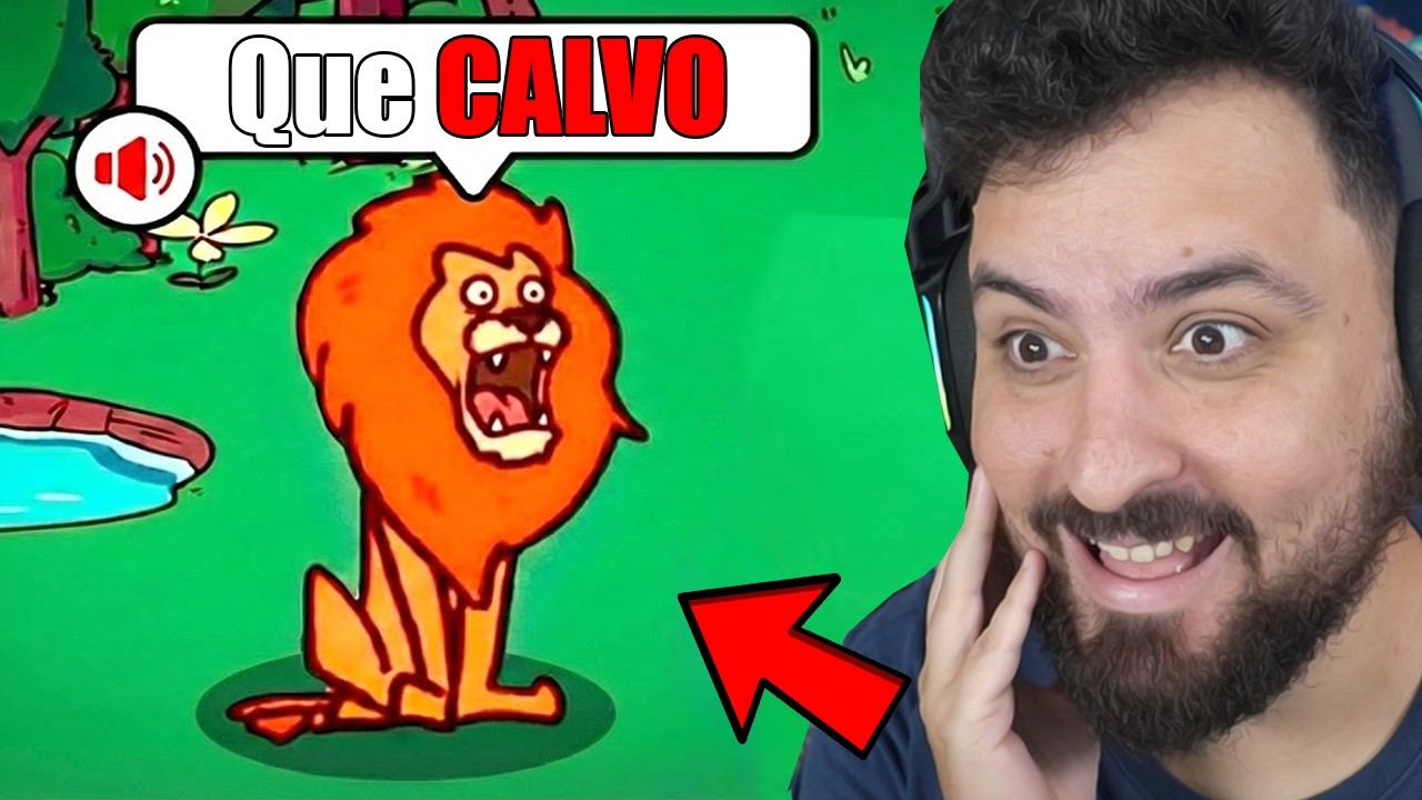 Coloquei minha VOZ NOS ANIMAIS !!