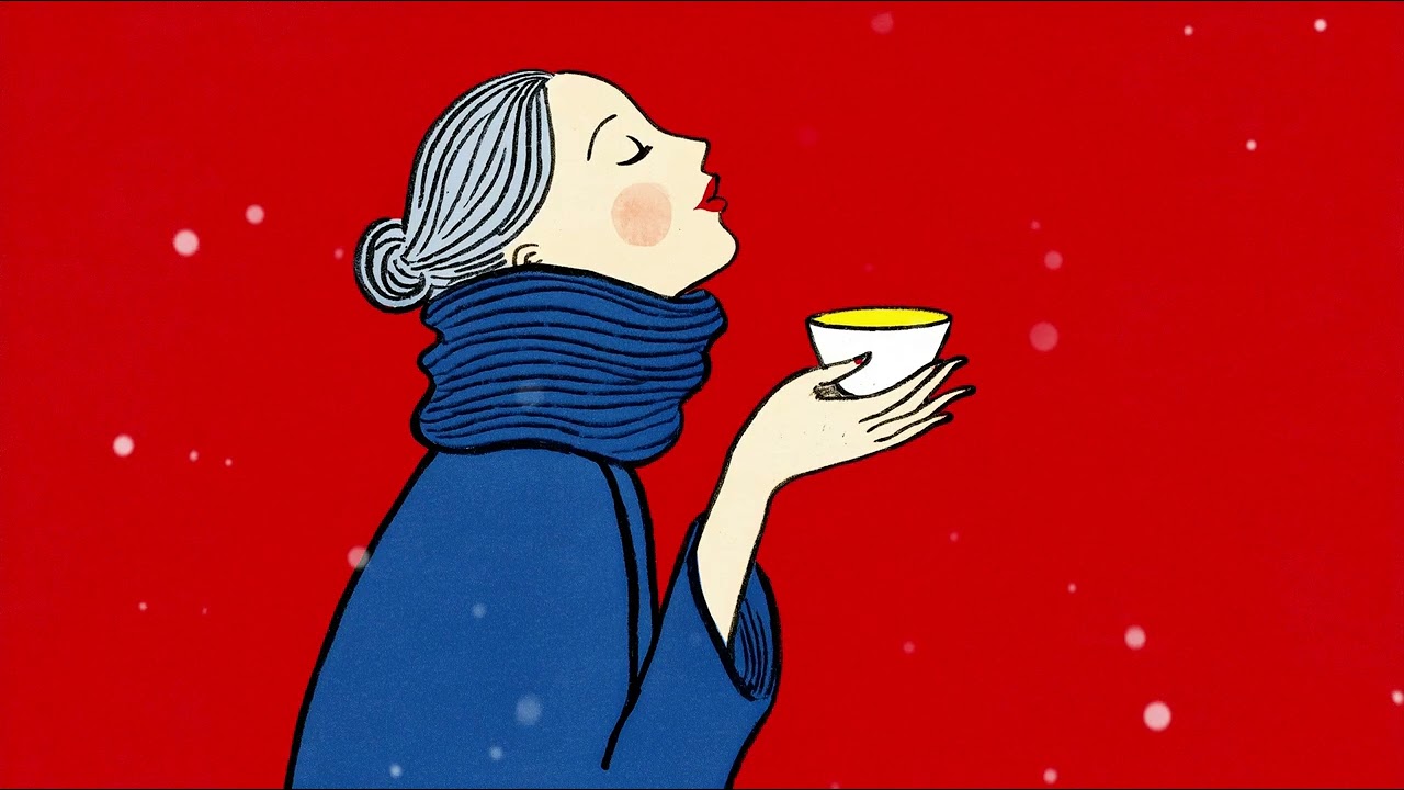 slow and cozy ☕ retro jazz