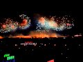 National Day Fireworks, Beijing 2009