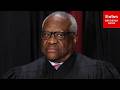 Clarence Thomas Asks Attorney: Does Your Case Implicate The Seventh Amendment?