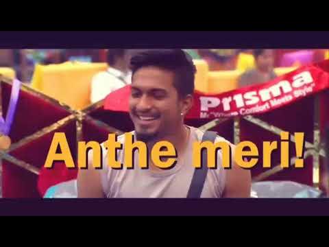 We are the Boys'uh Song WhatsApp Status || Kavin || Mugen || Sandy || Losliya ||Tharshan || BB3