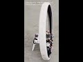 This Robot Balances On A Single Wheel Like Magic