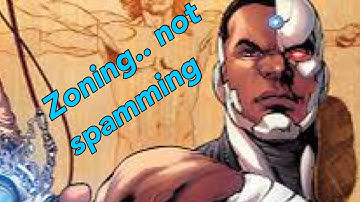 ZRZeke | Zoning VS. Spamming? Same thing?