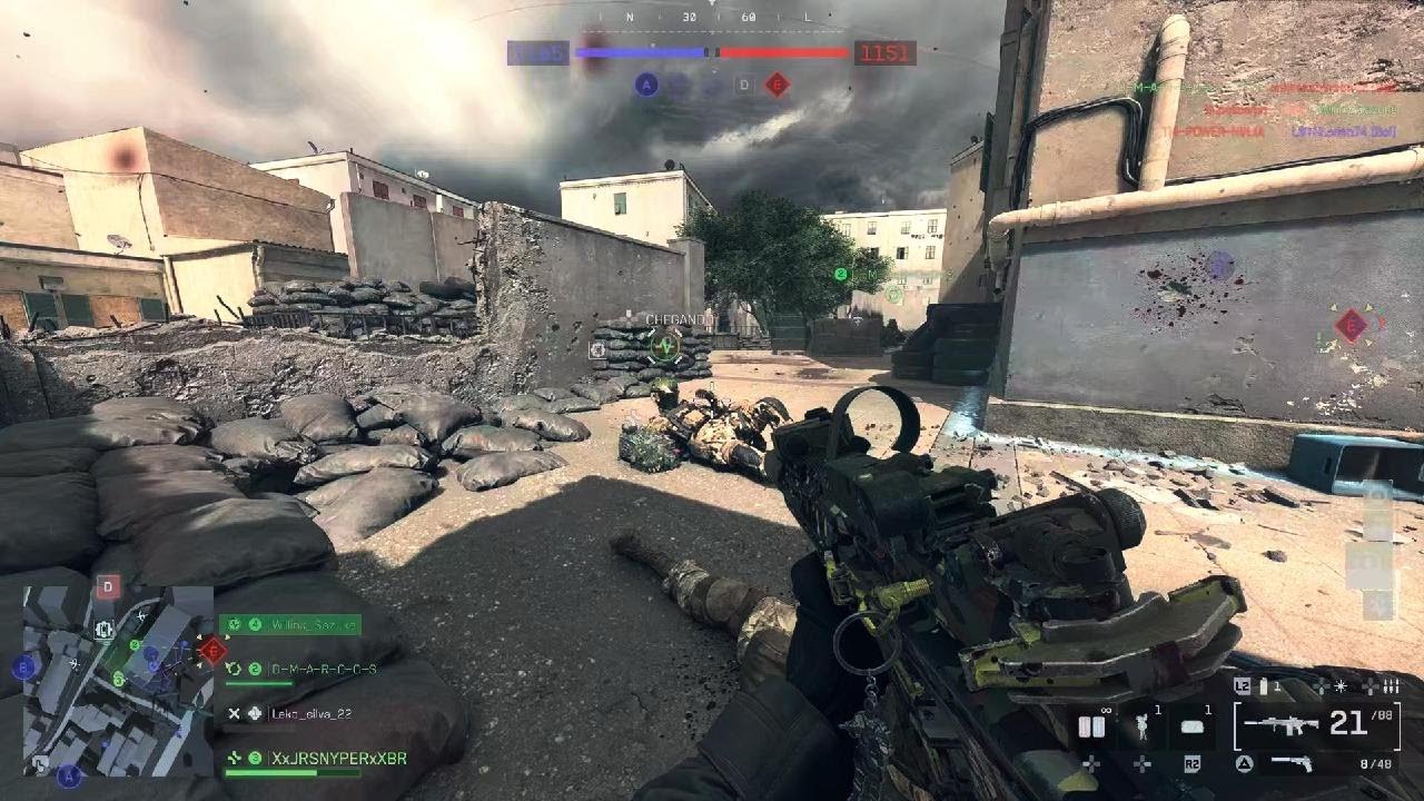 Battlefield 6_GAME PLAY 6 CHORA PRA DICE