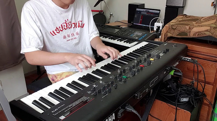 The Garden Piano version - Piano performance video thumbnail