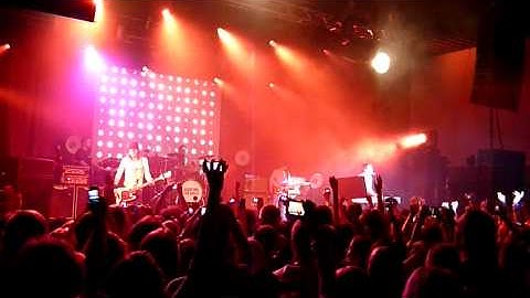 Scouting For Girls - Heartbeat - Live at Liverpool Guild of Students - 29th April 2010