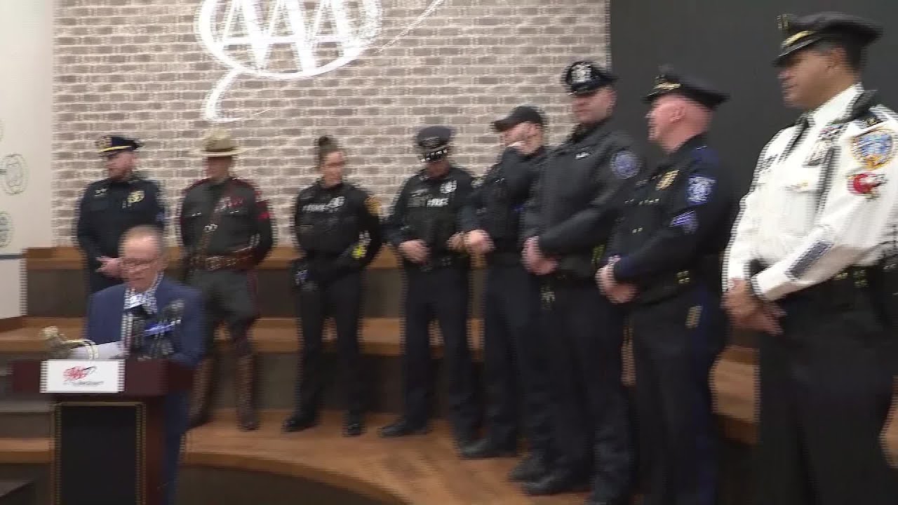 VIDEO NOW: MADD Driving Safety Event