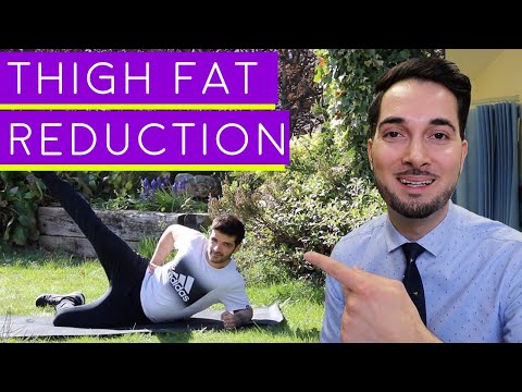 Thigh Fat | How To Lose Thigh Fat | How To Get Rid Of Thigh Fat