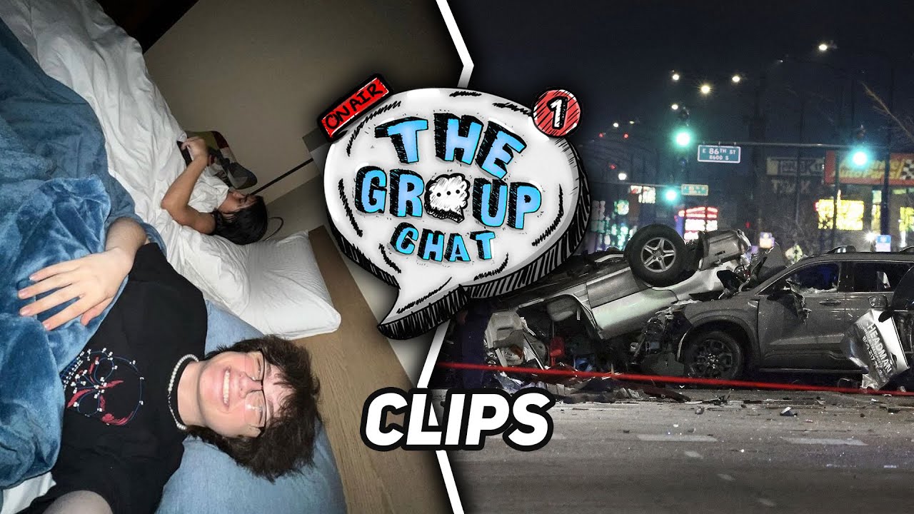 A New Group Chat Fan Challenge | The Group Chat Highlights - YouTube