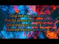 Hold Yuh (lyrics) - ​⁠Gyptian