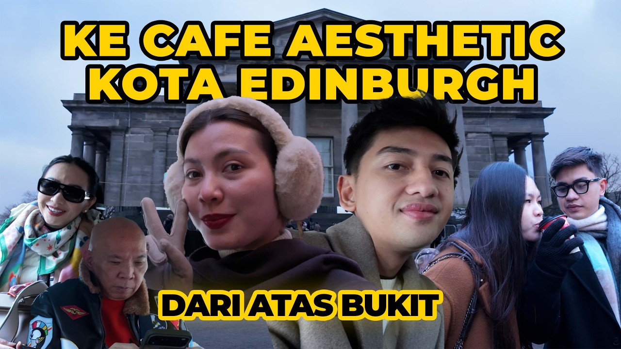 TERNYATA INI KOTANYA HARRY POTTER