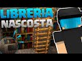 PASSAGGIO SEGRETO NELLA LIBRERIA  Vanilla Minecraft #14 [ITA]