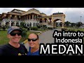 Medan, our first destination in North Sumatra | Medan (Indonesia Ep 1)