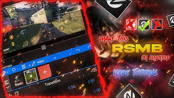 Rsmb like Ae on Android & ios | Node tutorial | Rsmb tutorial | Preet Gaming
