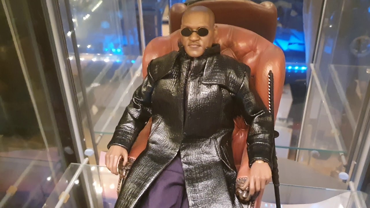 Toys works TW009 Spiritual Leader & updates.