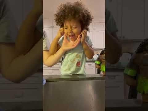 TODDLER Sinus Rinse:  How To