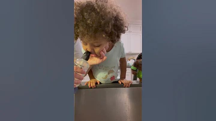 TODDLER Sinus Rinse:  How To - DayDayNews