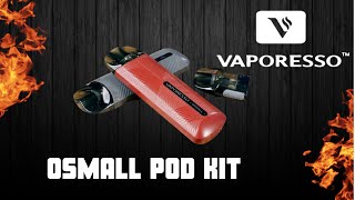 Vaporesso Osmall - A dinky little fella