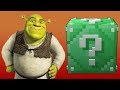 Minecraft Lucky Boss - Shrek ile Kapıştım