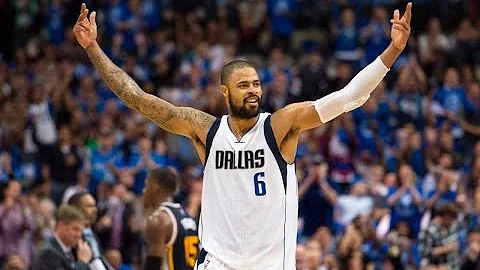 Tyson Chandler BEST Highlights with the Mavs (2010-2011 & 2014-2015) - FEROCIOUS INTERIOR PRESENCE - DayDayNews