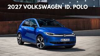Download lagu All New 2027 Volkswagen ID. Polo - Full Review of Design, Space and Tech