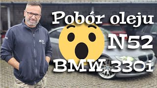 REMONT SILNIKA N52 | BMW 330i E92 | KOSZT