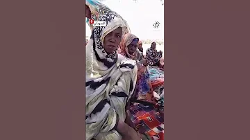 لا عنا أكل ولا شرب شهادة نازحات عن معاناة الرحلة من الفاشر إلى منطقة كروما السودانية 