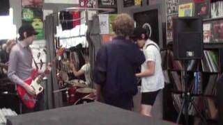 Royal Headache live @ Repressed Records 1