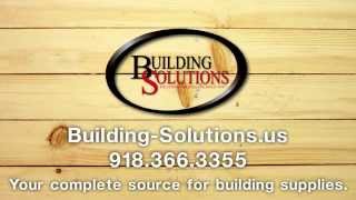 Building Solutions - Lumberyard & Hardware Store: Tulsa OK