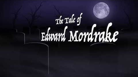 Edward Mordrake: The Tale of a Man with 2 Faces