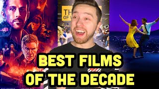 Top 25 Movies of The Decade | 2010-2019