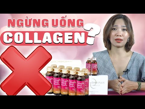 [XEM NGAY] Uống Collagen bạn nhất định phải biết điều này | Izumi Thanh Tuyền