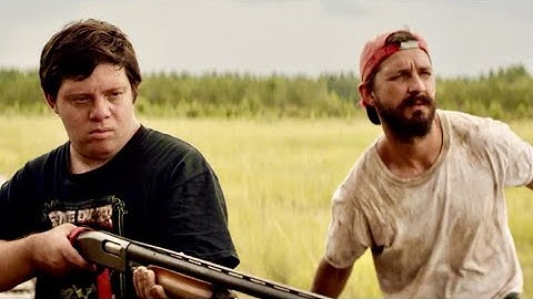 シャイアとザックの見事な”バディ”っぷり／映画『ザ・ピーナッツバター・ファルコン』本編映像