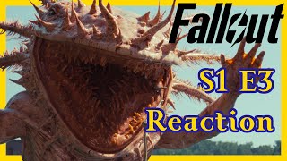 Maximus Begins his Villain Arc -- Fallout Reaction S1 E3