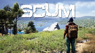 デスゲームを題材にしたゾンビが蔓延るサバイバルゲームが楽しすぎるwww「SCUM」実況プレイ #1 screenshot 5