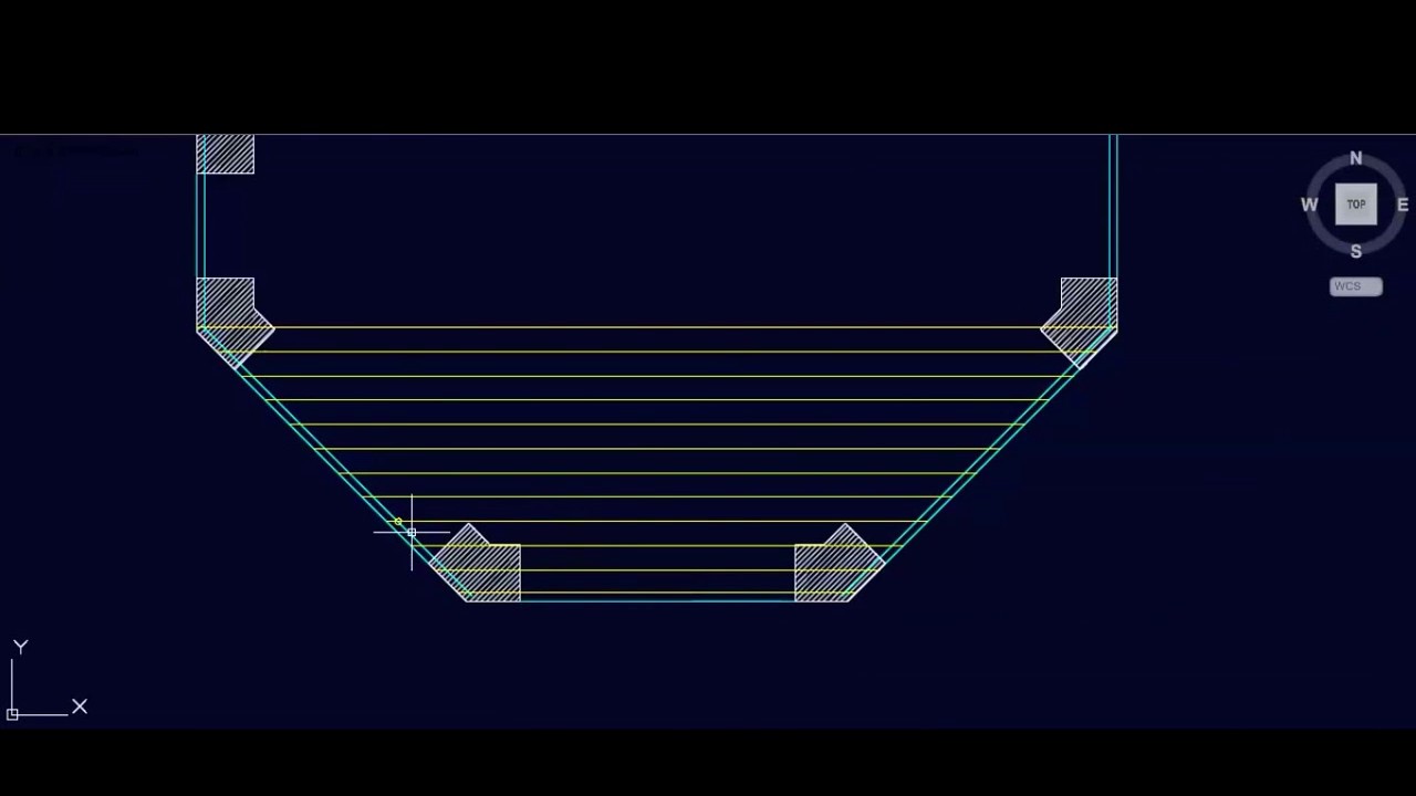 Shop Drawing Raft 06 Raft Foundation shop drawing -- Top X - YouTube