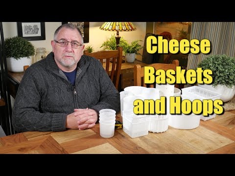 Video: How To Make Original Cheese Baskets