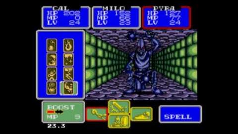 My Shining In Darkness Playthrough   Walkthrough Guide part 45