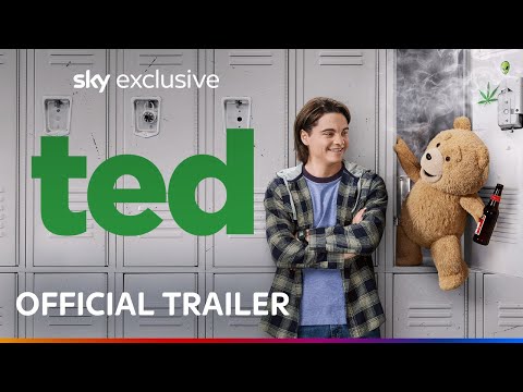 Ted | Official Trailer