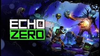 Echo Zero Gameplay – Upcoming Tower-Defense Roguelike PC Game