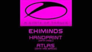 Eximinds - Atlas (Christopher Lance Ward Twin Souls Remix)