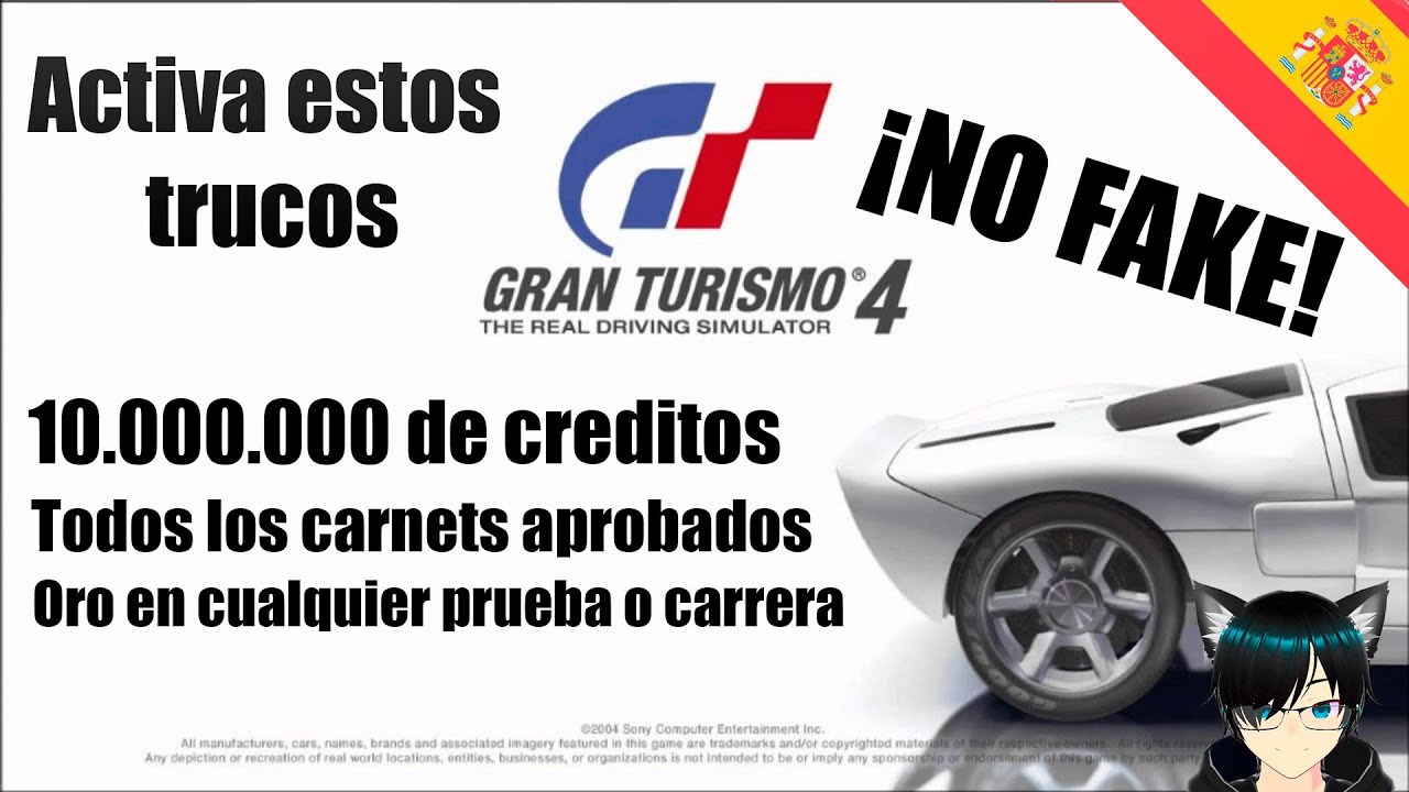 Guía y trucos de Gran Turismo 5