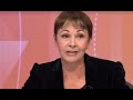 Caroline Lucas challenges Labour to be 