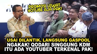 Download Lagu JOS! QODARI LANGSUNG TANCAP GAS BEBERKAN PROGRAM PRABOWO, PURBAYA, MARUARA HINGGA KDM KENA SINGGUNG MP3 Download Lagu JOS! QODARI LANGSUNG TANCAP GAS BEBERKAN PROGRAM PRABOWO, PURBAYA, MARUARA HINGGA KDM KENA SINGGUNG MP3