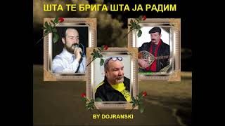 STA TE BRIGA STA JA RADIM  -  VANCO DOJRANLIEV