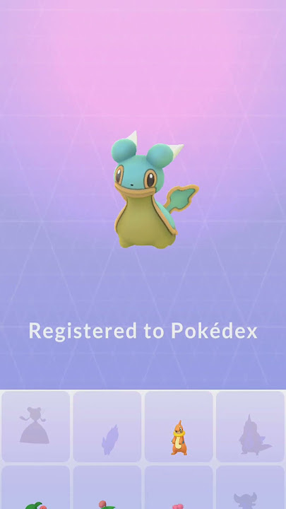 GEN 4 SINNOH POKEDEX IS LIVE IN POKEMON GO