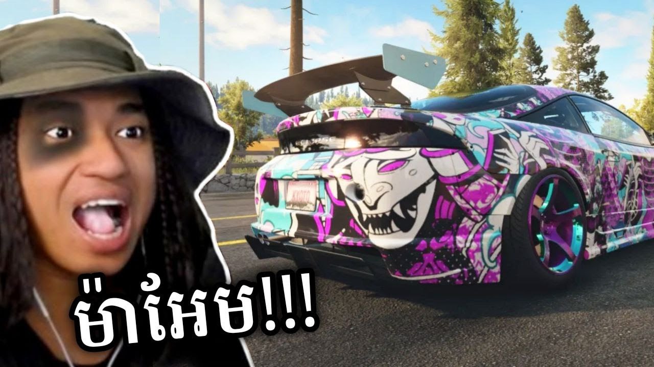 ទីបំផុតគេ Update មានកន្លែងកែឡានហើយ !!! 😍 | Pumping Sim 2 Part 33