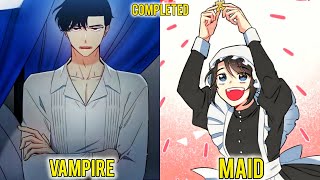 A Slave Became the Maid of a Vampire, but He Fell for Her for Her Cuteness | Manhwa Recap screenshot 3